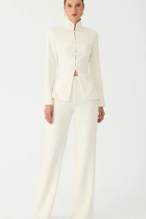 Niope Crepe Pant