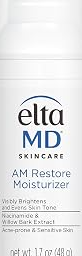 AM Restore Daily Lightweight Facial Moisturizer