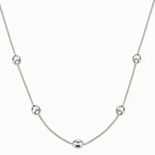 Gucci Marina Chain multi pendant necklace