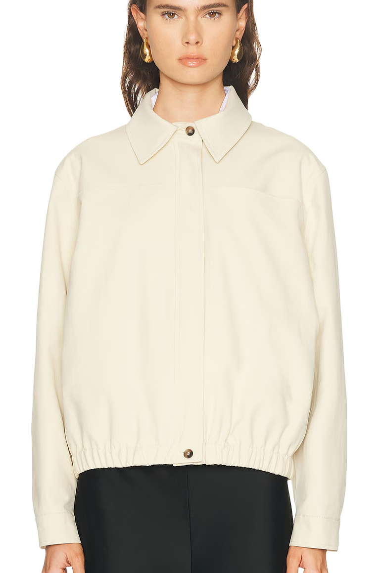 Drew Windbreaker Jacket