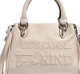 Fairest of Them All Mini Satchel Crossbody Bag