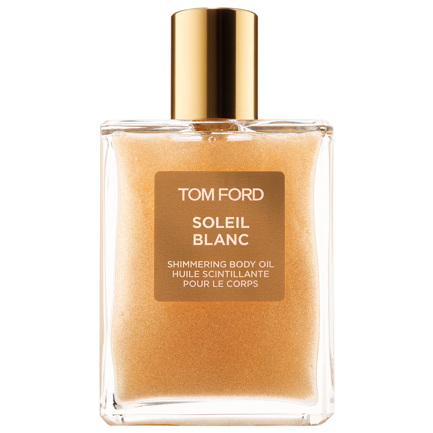 Soleil Blanc Shimmering Body