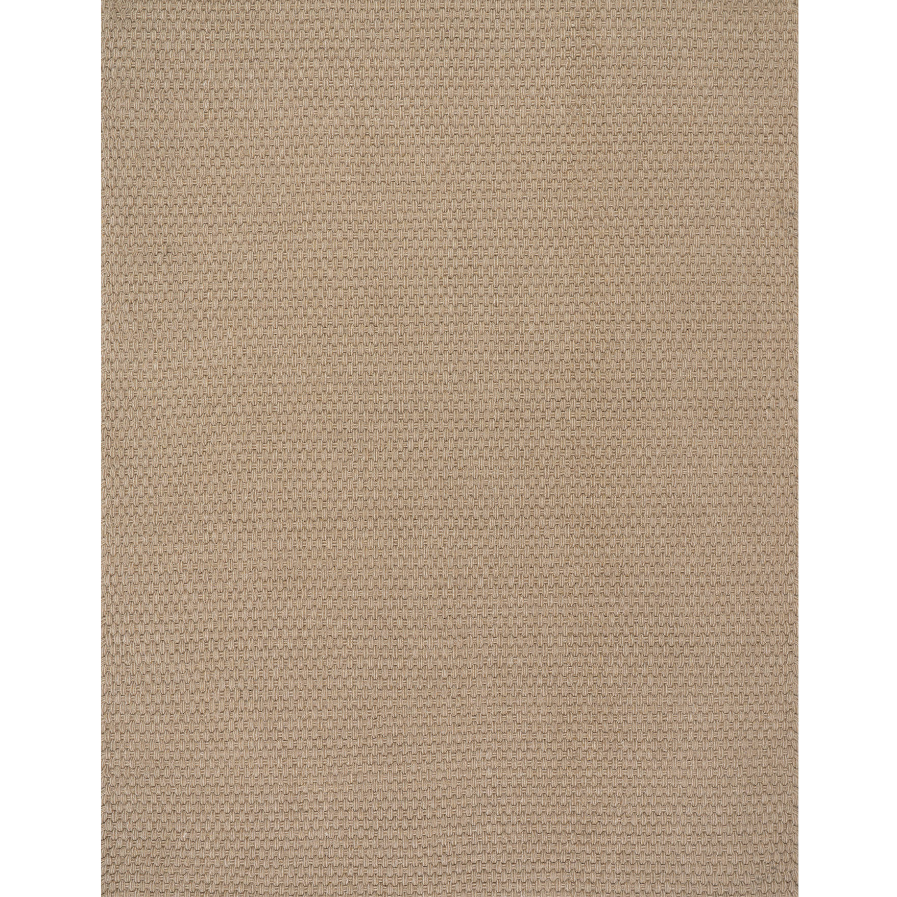 Bridges Rope Rug | Khaki Runner