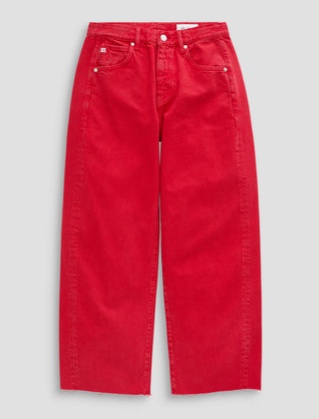 AG JEANS HATTIE CROP JEAN