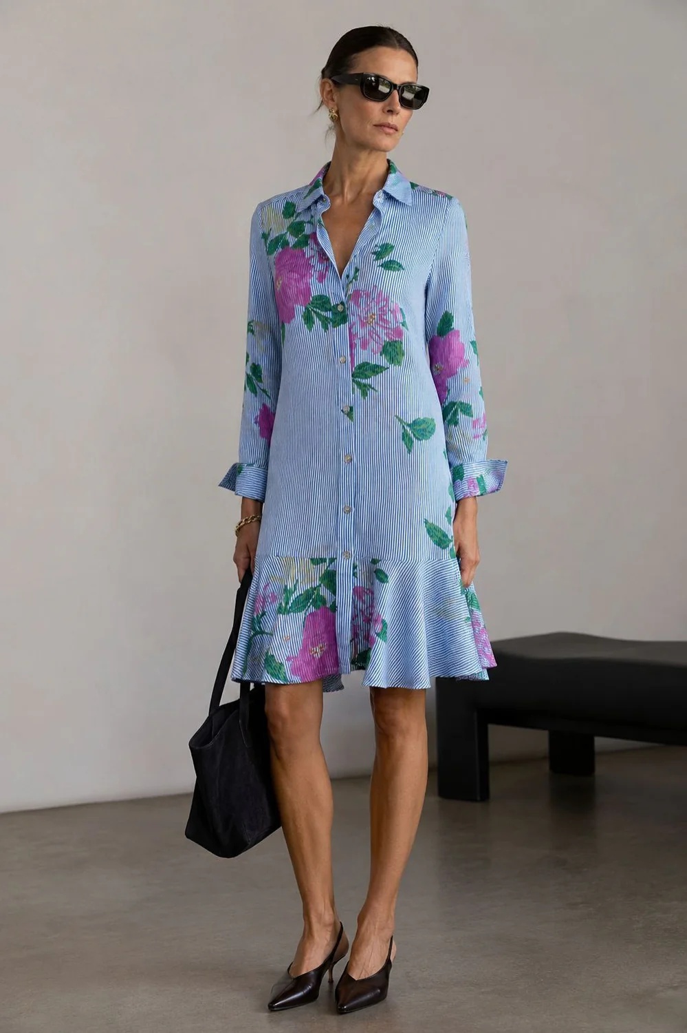 The Galatea Dress