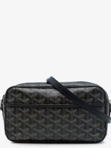2021 Goyardine Sac Cap Vert crossbody bag
