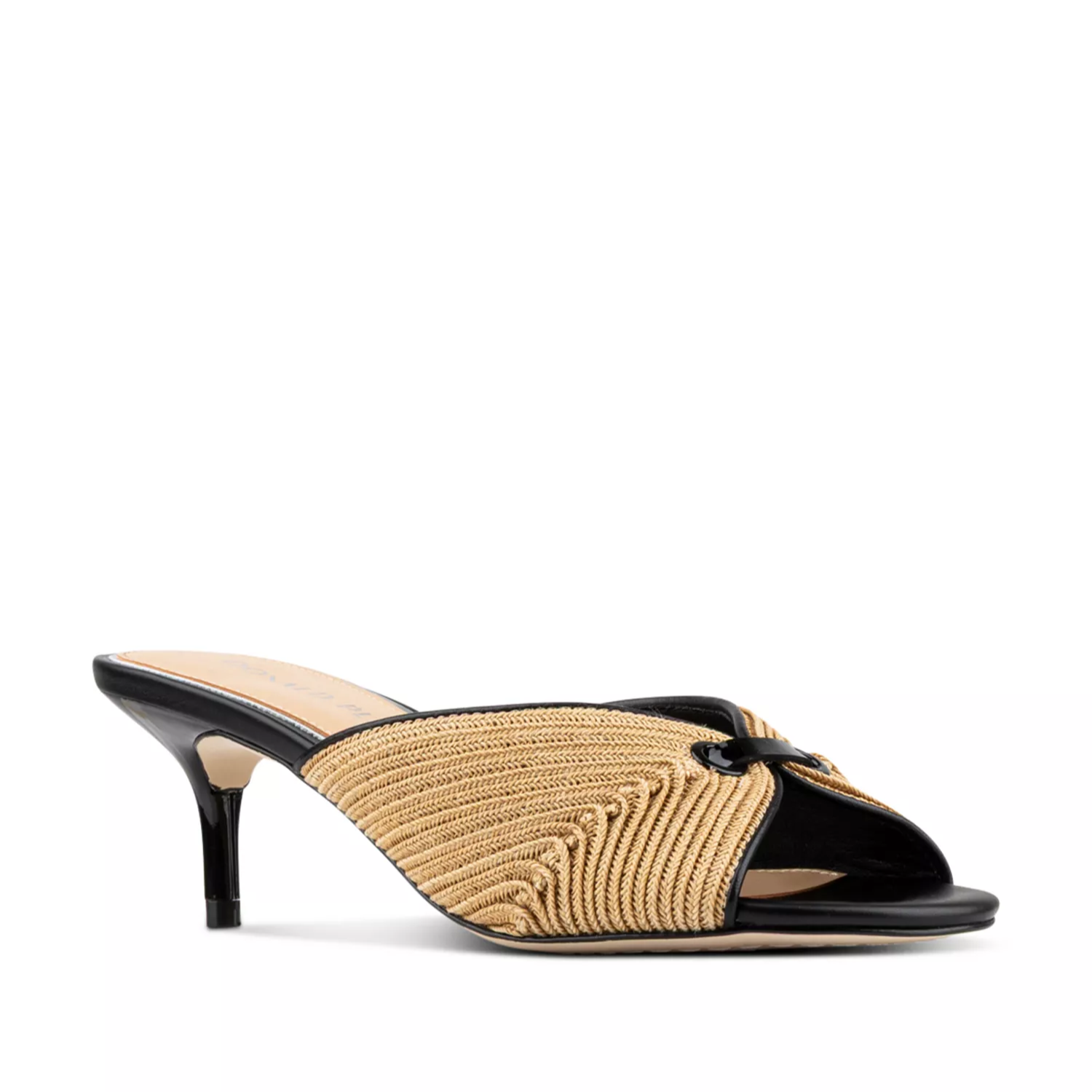 Women's Patrice Mid Heel Mule Sandals