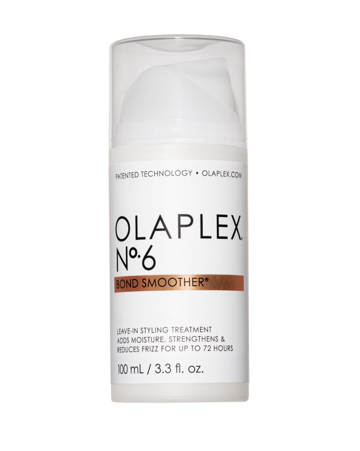 No. 6 Bond Smoother