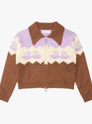 Hazel Sweater - Swan Song