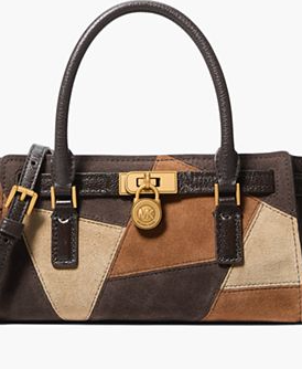 Hamilton Moderne Extra-Small East West Satchel Crossbody
