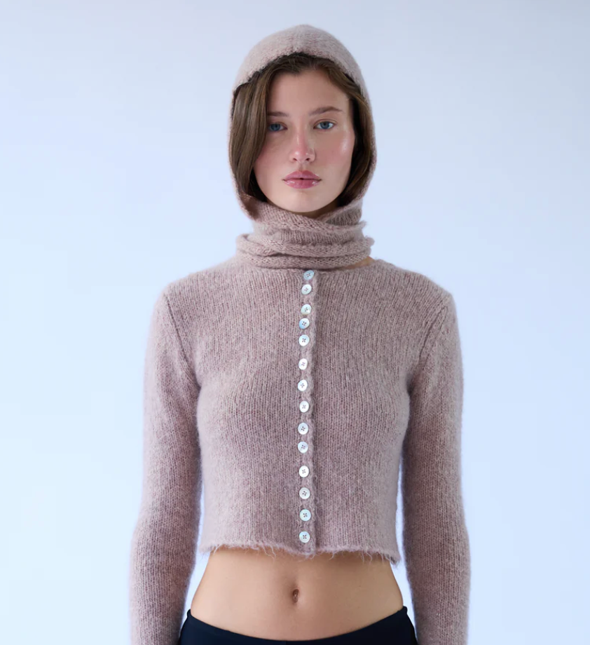 Mary Jane Cardigan