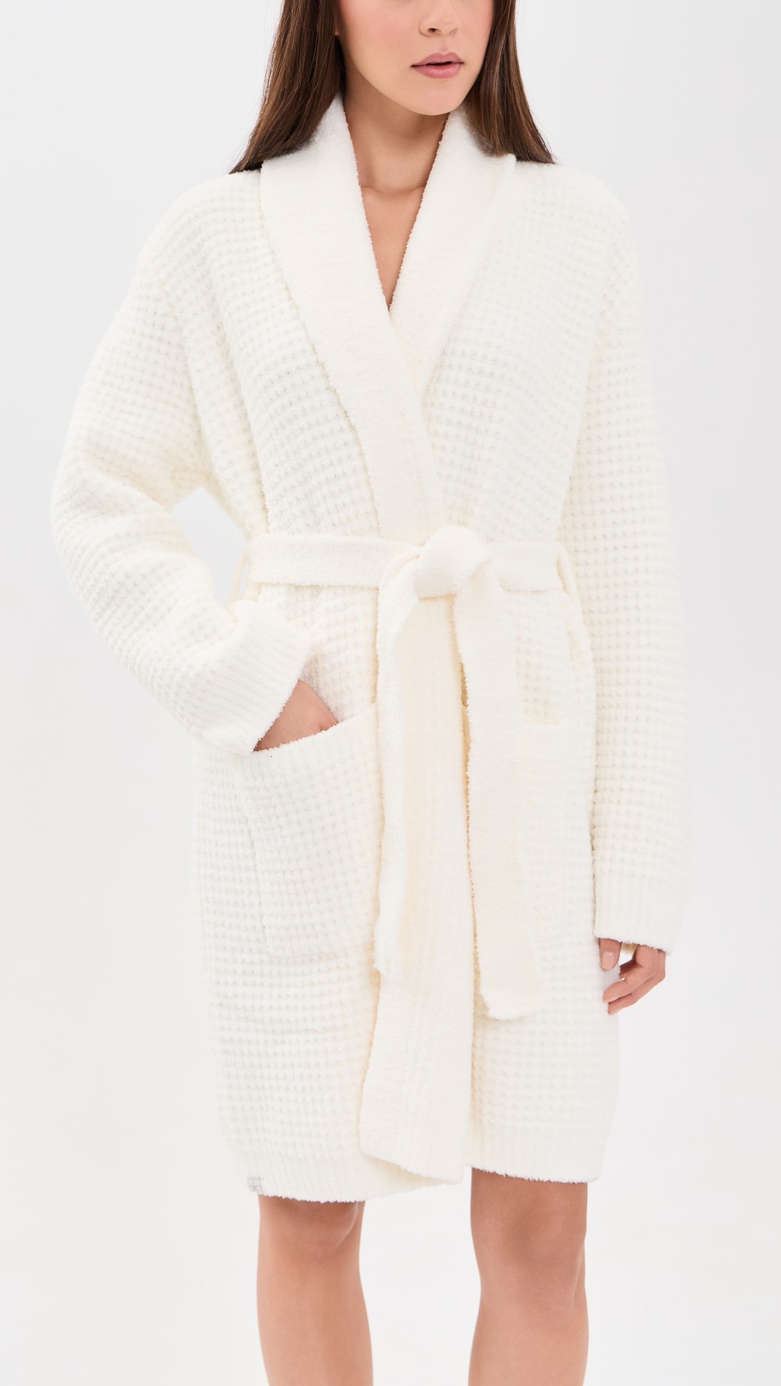 CozyChic Waffle Robe