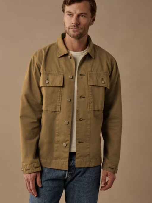 Fatigue Overshirt