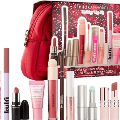 Sephora Favorites Lip Kit Value Set