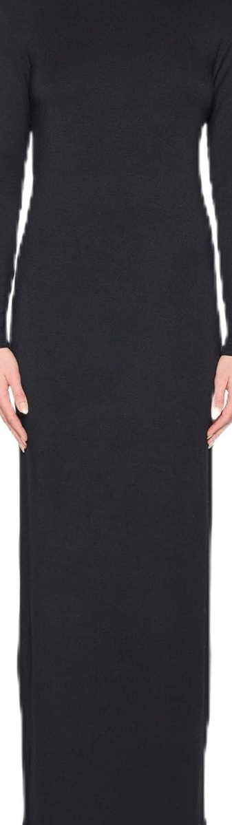 The Long Sleeve Crew Dress