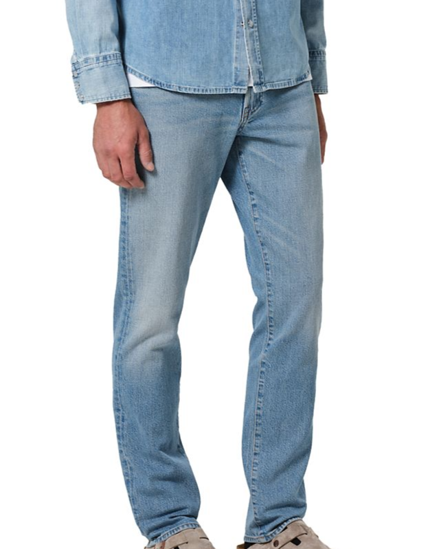 Gage Classic Straight Jeans in Bauhaus