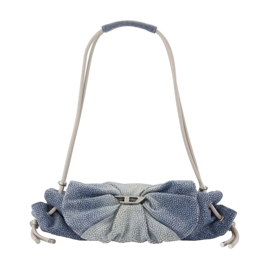 Diesel Scrunch-D Shoulder Bag