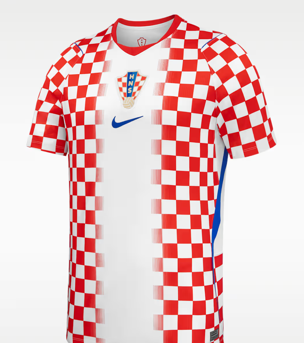 Poland 2026 Stadium Home Men's Soccer Jersey