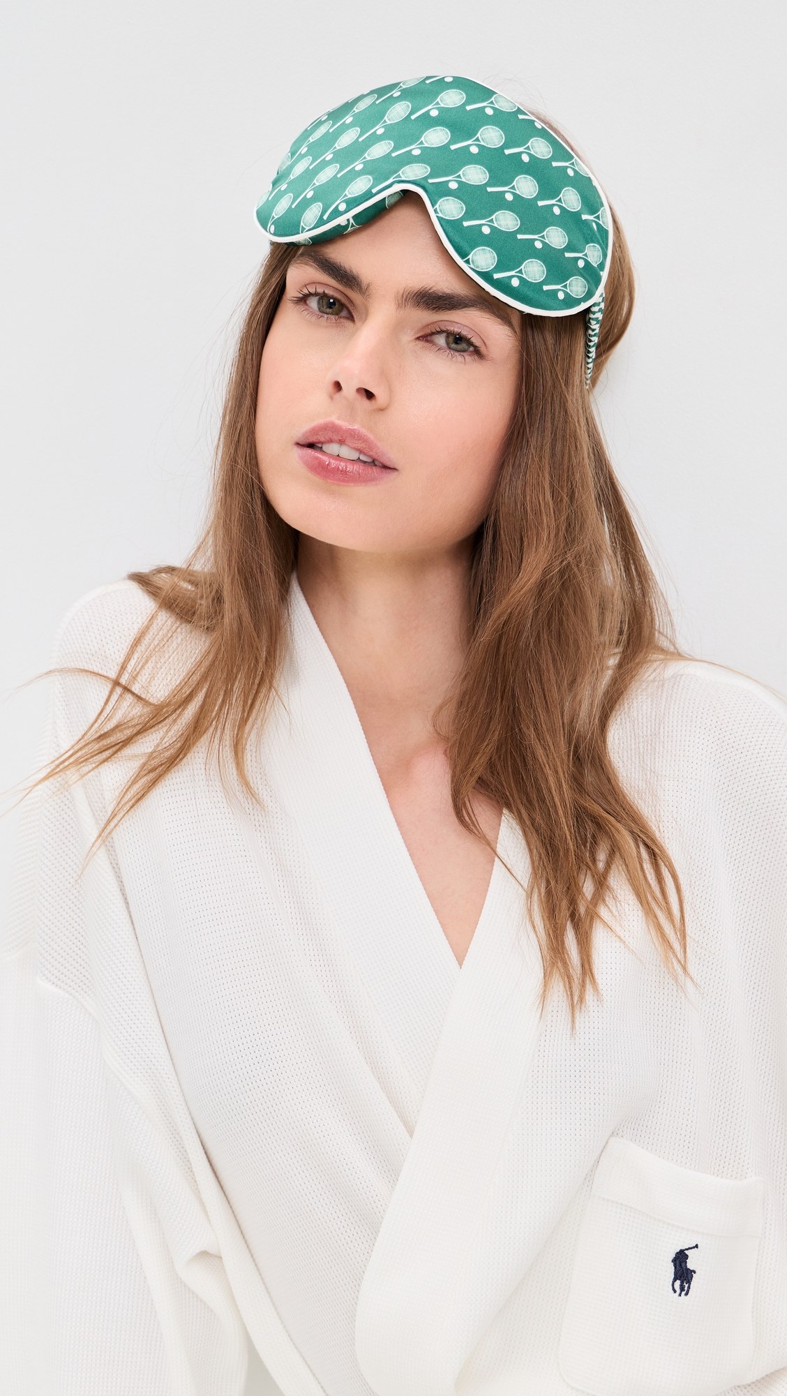 Pure Silk Contour Sleep Mask
