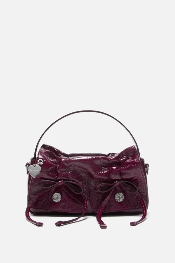 ACNE STUDIOS Multipocket micro bag