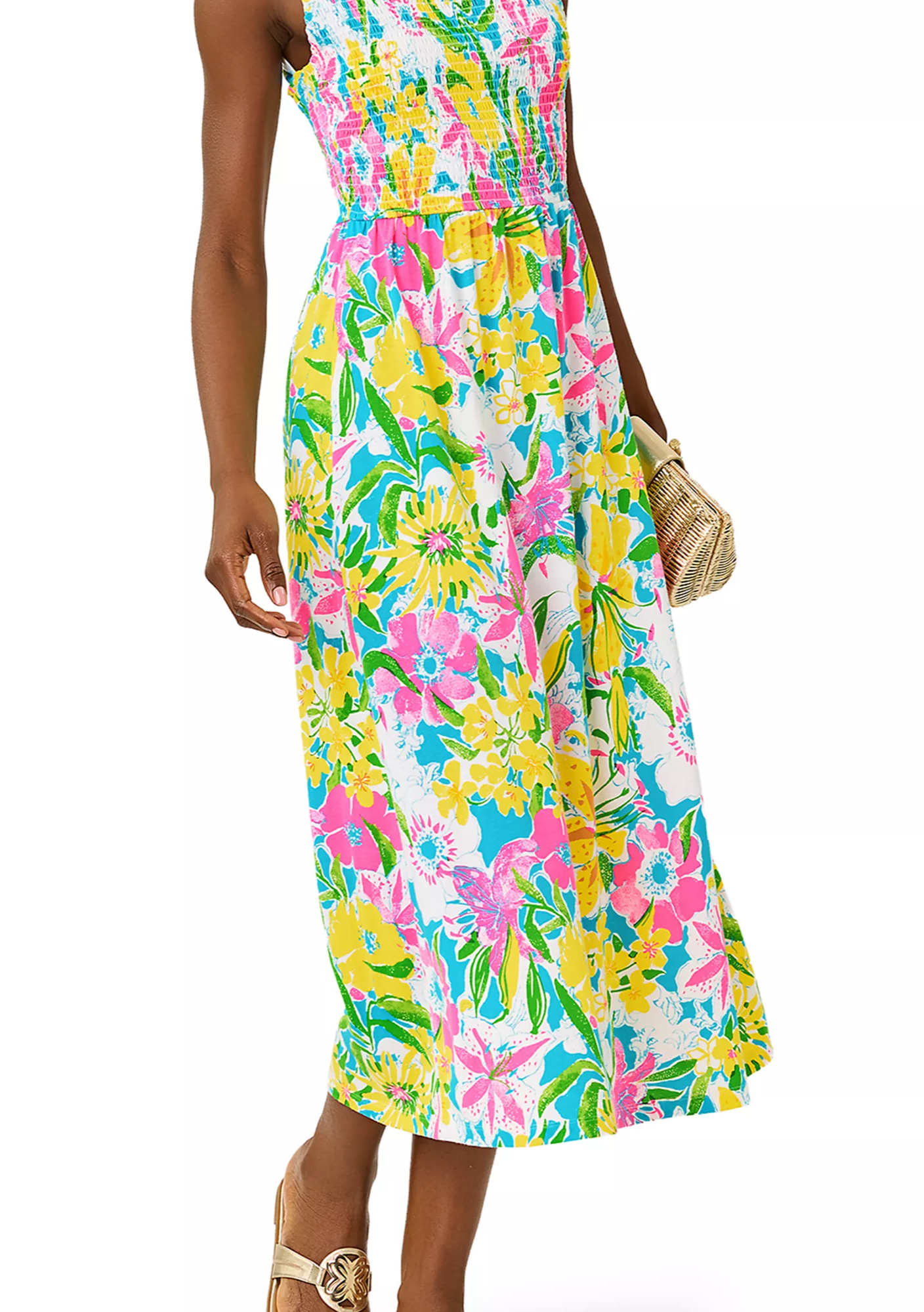 Women's Finnley Midi Dress