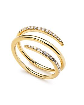 Claw Ring - Oren Triple