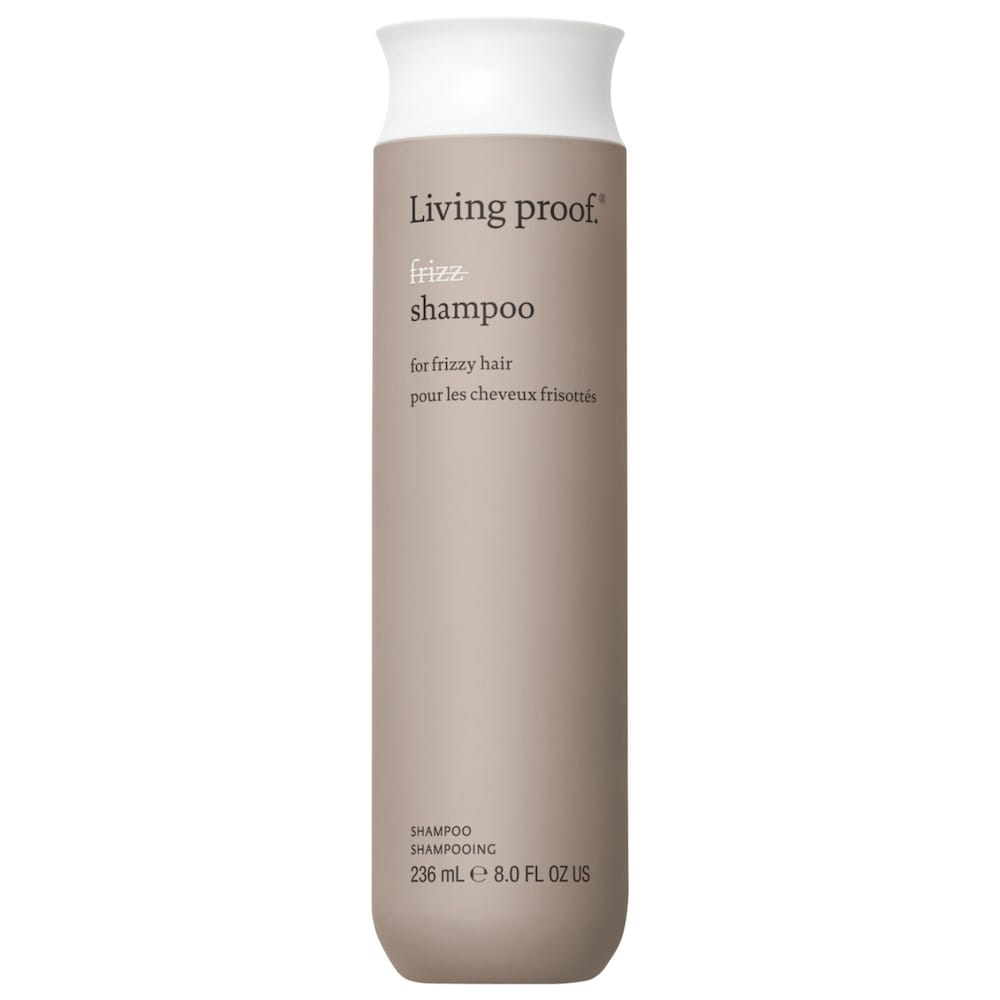 No Frizz Smoothing Shampoo