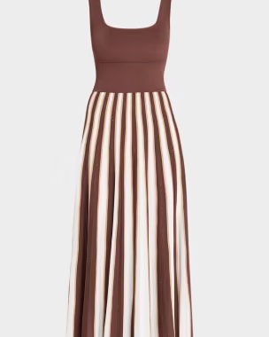 Waverly Midi Tank Dress