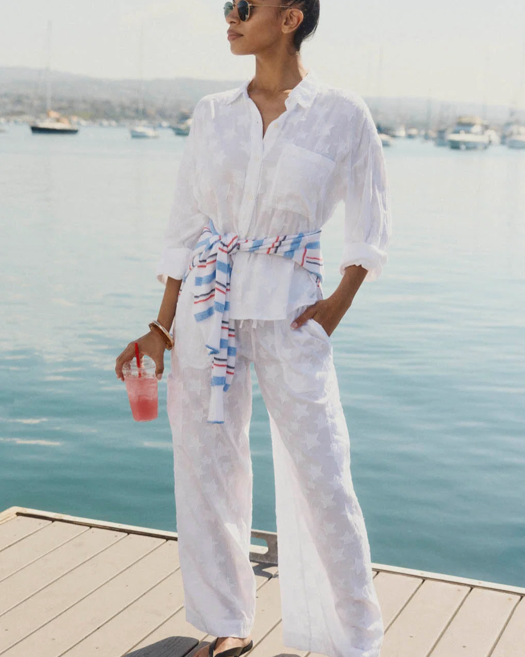 Caprice Star Pant
