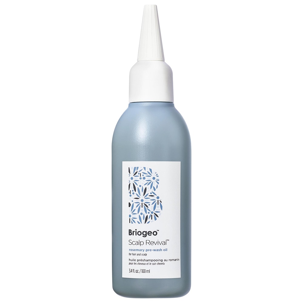 Scalp Revival Rosemary Pre-Wash Scalp and Hair Oil