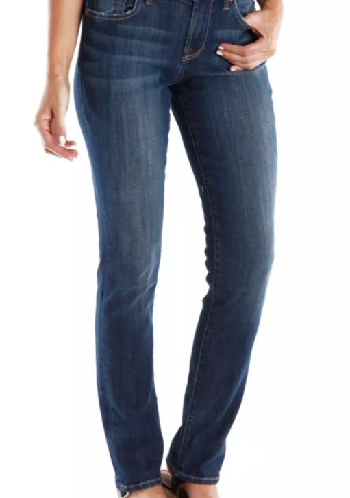 Sweet Straight Leg Jeans