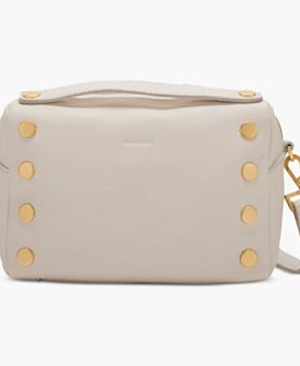 Evan Small Leather Crossbody Bag