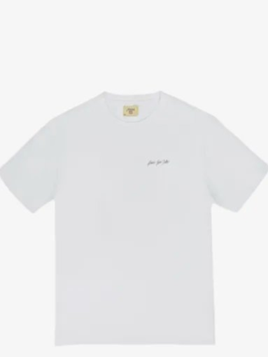 Franck Pellegrino sketch-print T-shirt