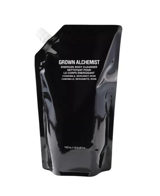 Energize Body Cleanser Refill Pouch 1L