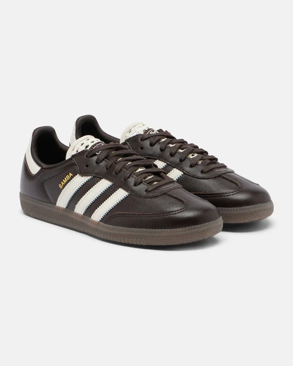 Samba OG leather sneakers