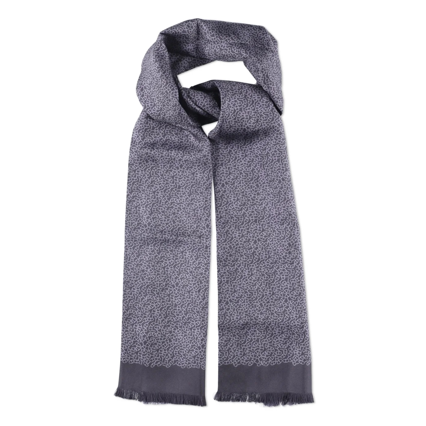 Hermès Silk Scarf