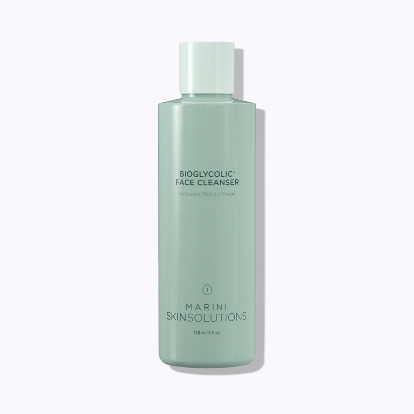 Marini SkinSolutions Bioglycolic Face Cleanser
