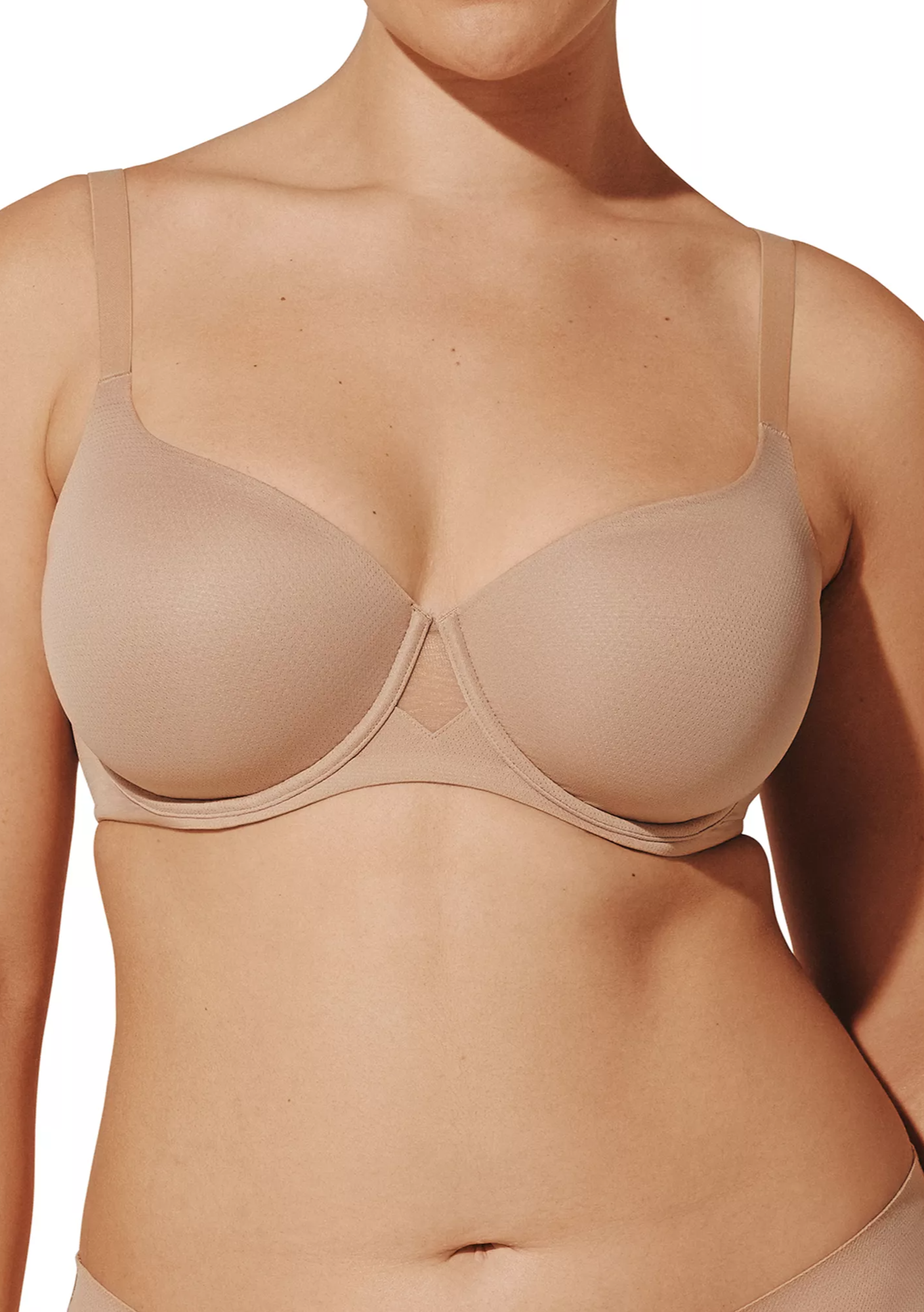 Thermoregulating TempSync T-Shirt Bra