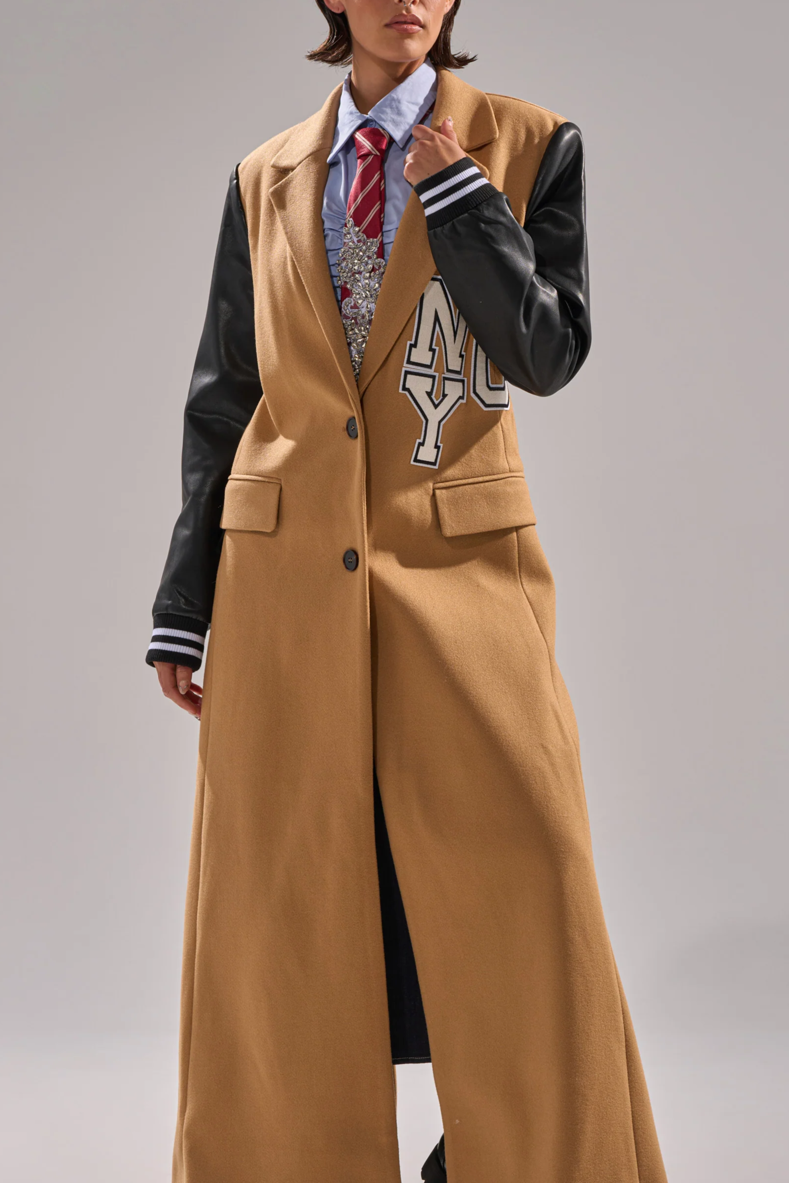 BRENTWOOD 2.0 VARSITY TRENCH