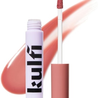 Lassi Lips Staining Long-Lasting Moisturizing Lip Oil - Rose