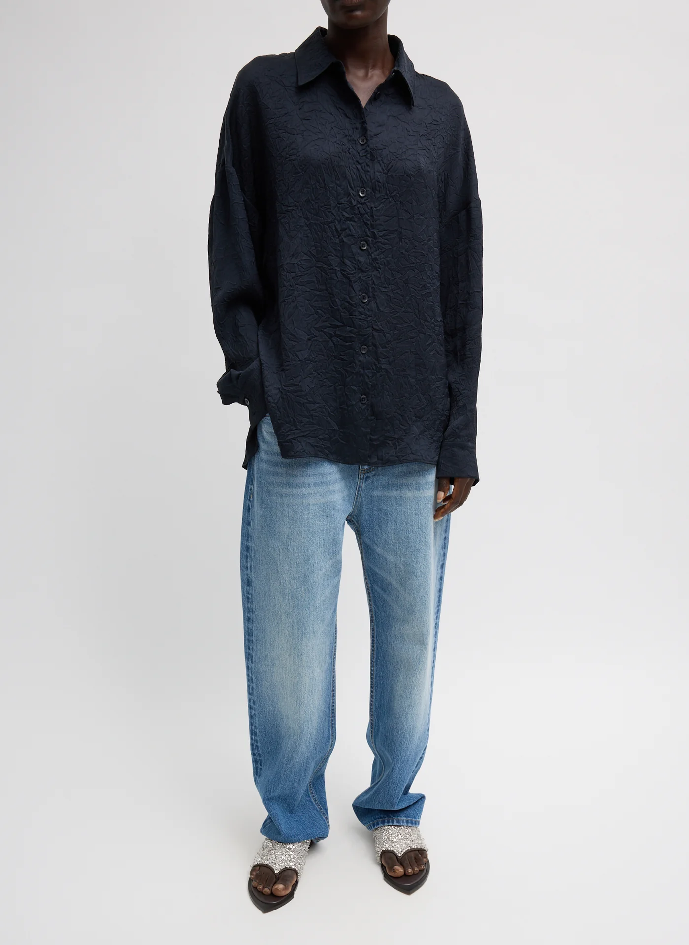 Selvage Denim 5 Pocket Alec Jean