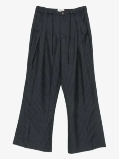 Tatianna pinstripe trousers