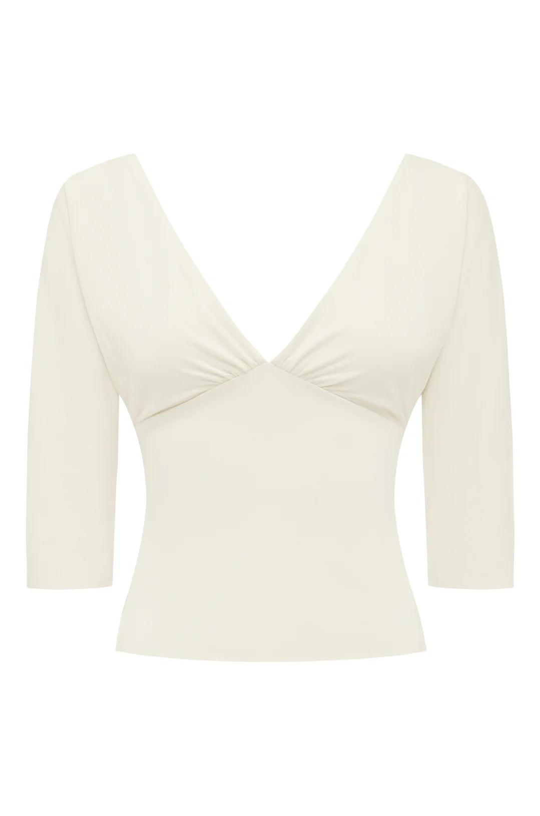Lana Top | Off White