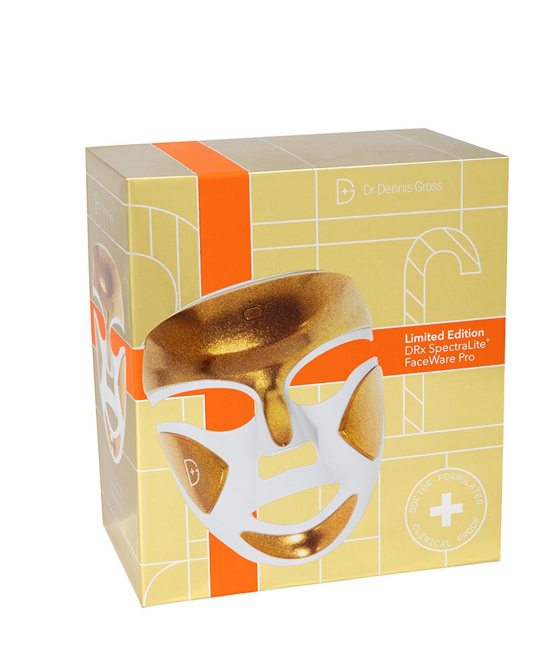 Limited Edition FaceWare Pro: Glow in Gold ($455 Value)