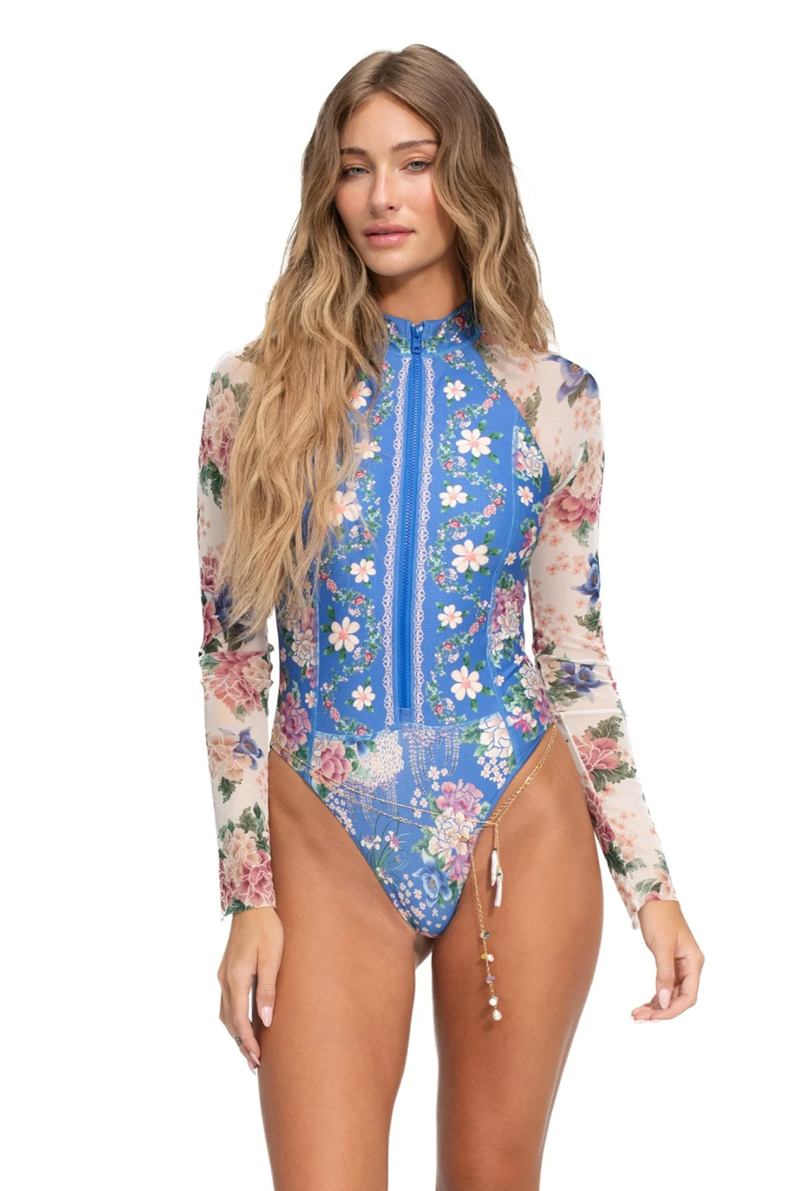 Nader Monti One Piece Swimsuit