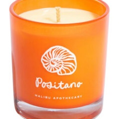 Positano - Neroli & Orange Blossom Candle