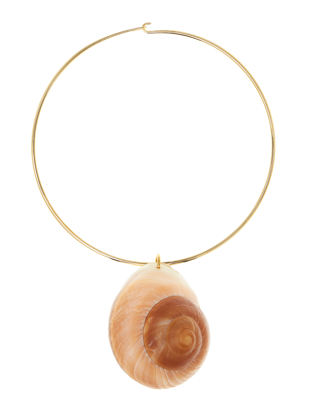 Sur Shell Necklace