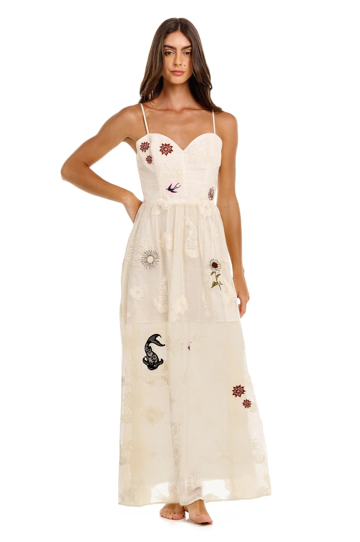 Ariadna Dress