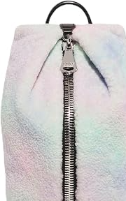 Tamitha Novelty Mini Backpack - Ombre Shearling
