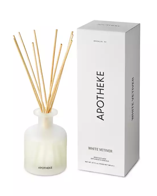 White Vetiver Reed Diffuser, 6.7 fl. oz.